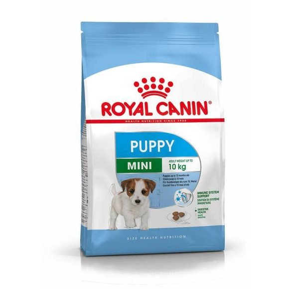 Royal Canin Puppy Mini 3K
