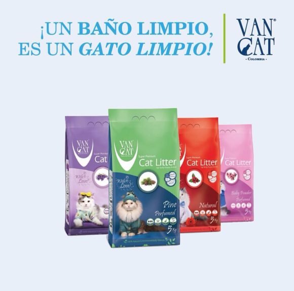 Arena Sanitaria VAN CAT 10K - Imagen 3