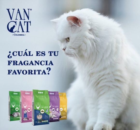 Arena Sanitaria VAN CAT 10K