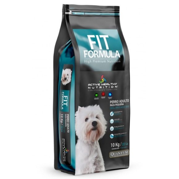 Fit Formula Adulto Razas Pequeñas 10K