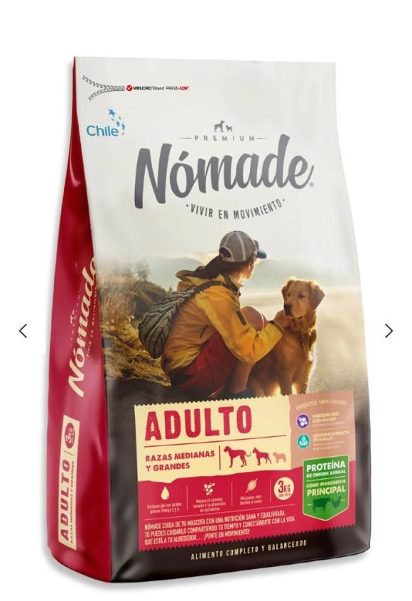 Nomade Adulto 20k