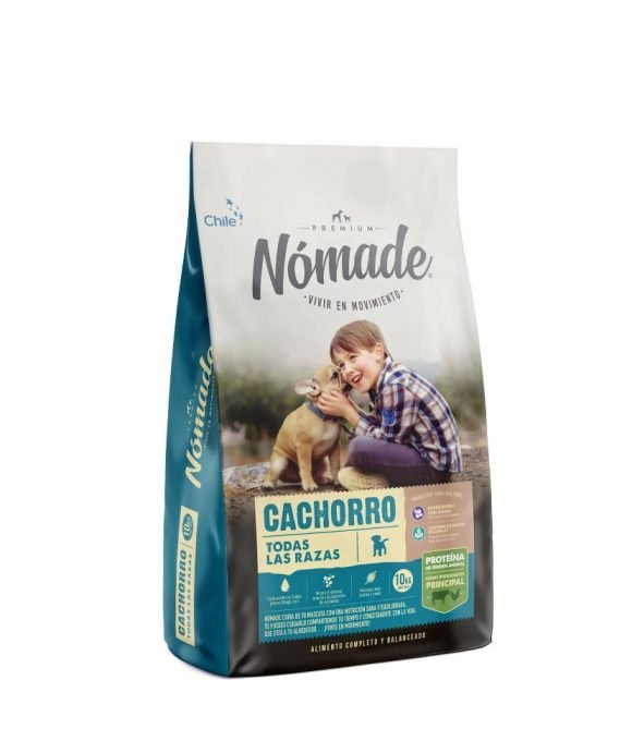 Nomade Cachorro 10K