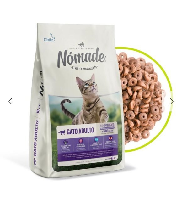 Nomade Gato 10K