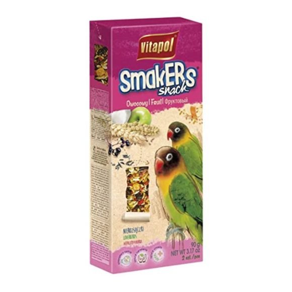 Vitapol Smakers Loverbirds (Inseparables) 90Gr