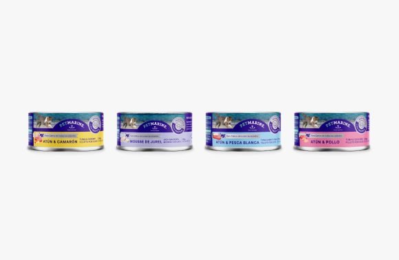 Pet Marine lata 85gr