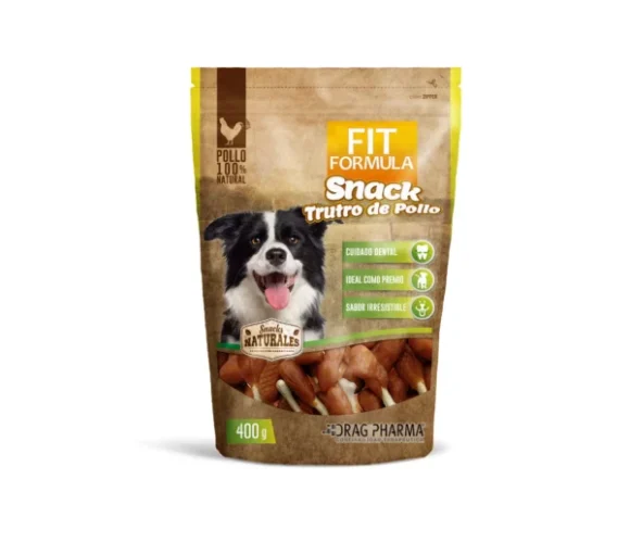 Snack Fit Formula Trutro de Pollo